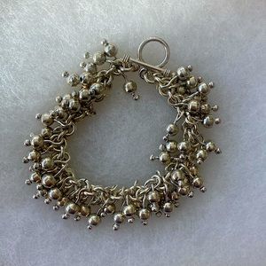 Silpada Silver Bracelet 925 - New Never Worn in Box